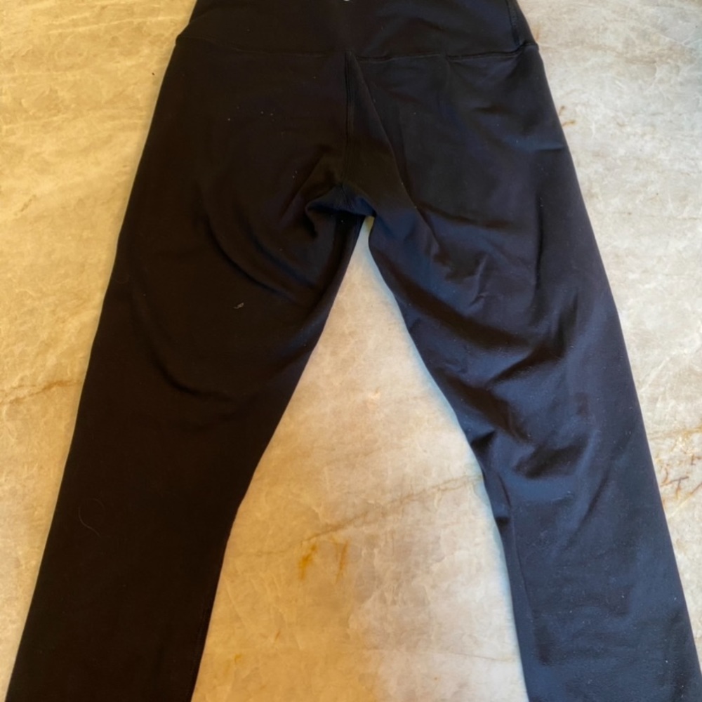 Lulu cropped align leggings